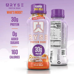 RYSE Loaded Protein Shake RTD – 30g Protein