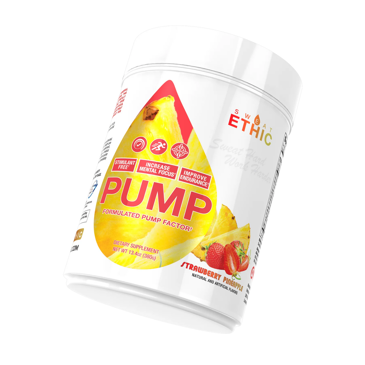 Sweat Ethic-Pump