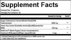 Frontline EpiTurk+ Turkesterone & Epicatechin Supplement