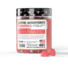 FrontLine-Creatine Gummys
