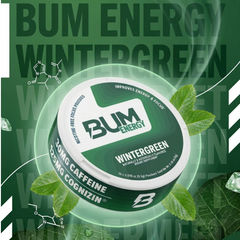 Cbum-Energy Pouches