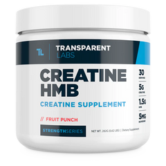 Transparent Labs Creatine HMB
