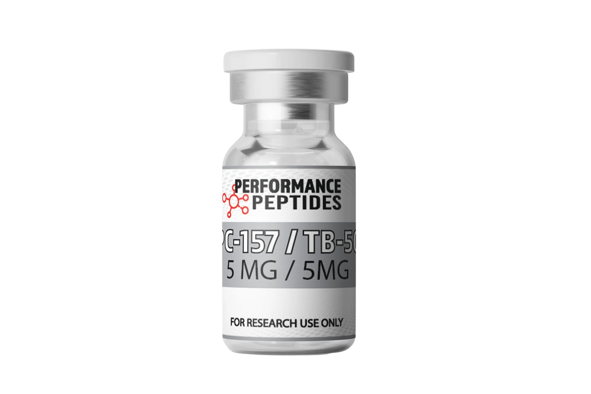 PerformancePeptides-BPC157/TB500-5mg
