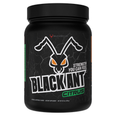 BuckedUp-Black Ant