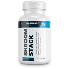 Transparent Labs-Shroom Stack