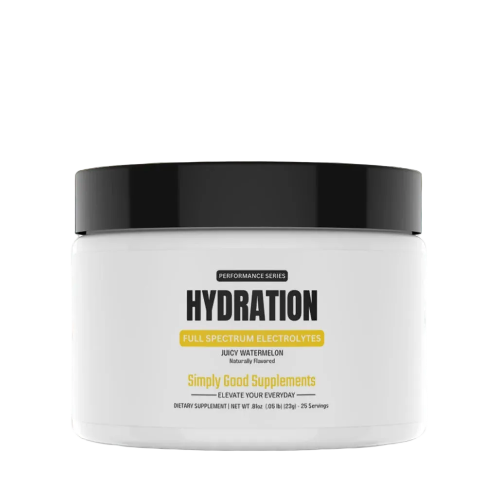 Hydration – Complete Electrolyte Formula