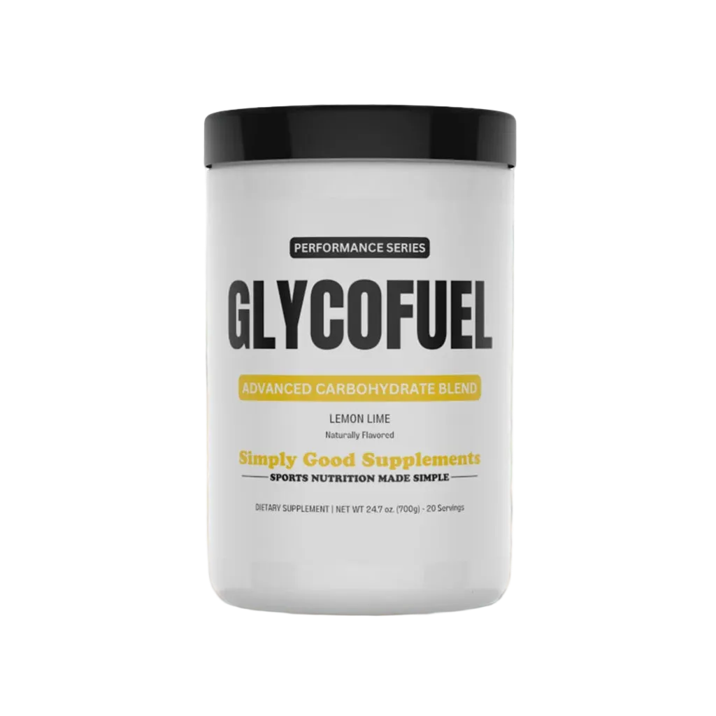 GlycoFuel – High-Carb Endurance Fuel