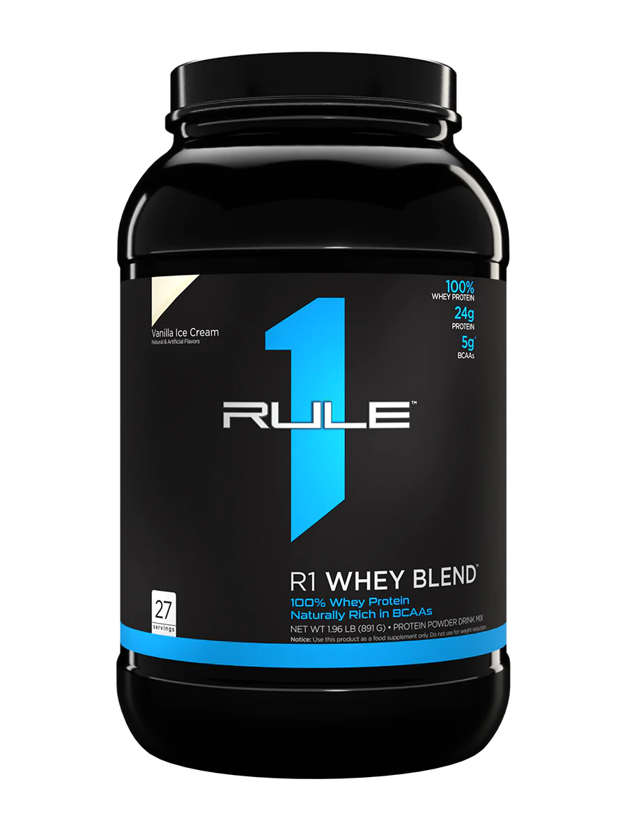 Rule1 Whey Blend