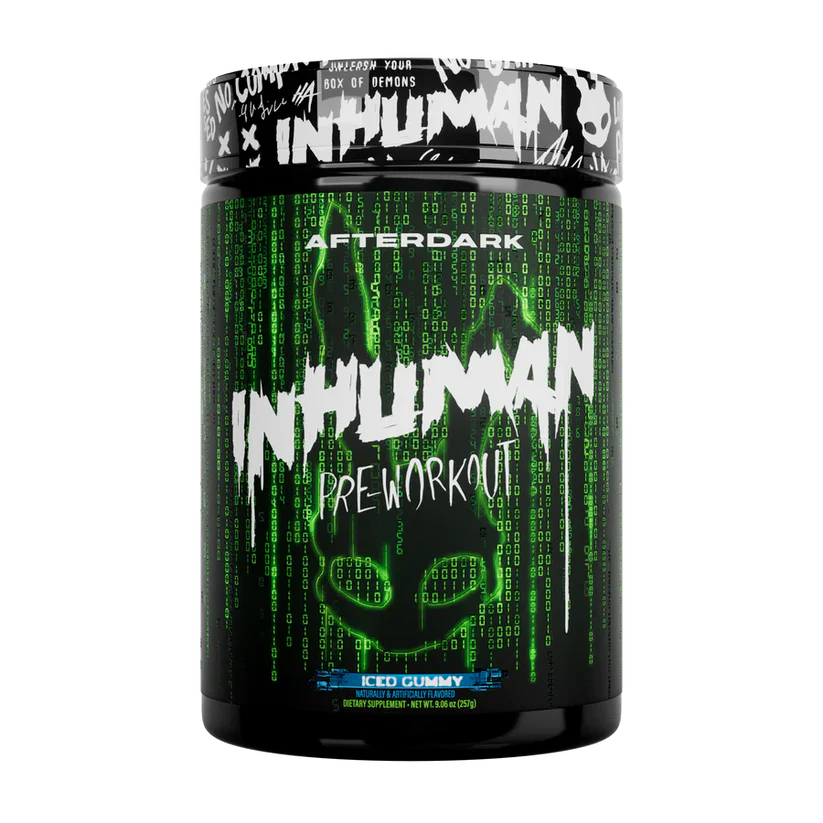 AfterDark-Inhuman Pre
