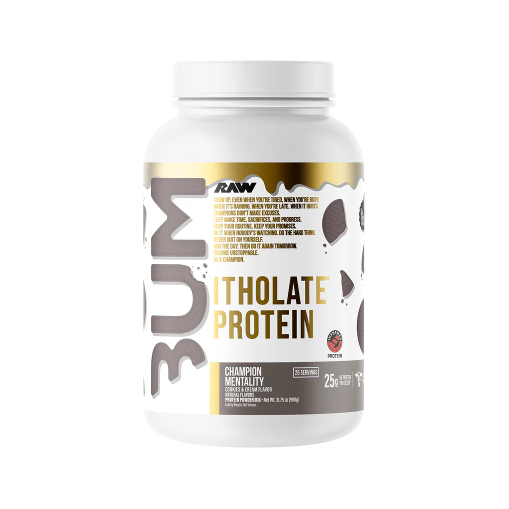 CBUM Itholate Protein