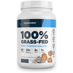 Transparent Labs-Grass Fed Whey Protein Isolate