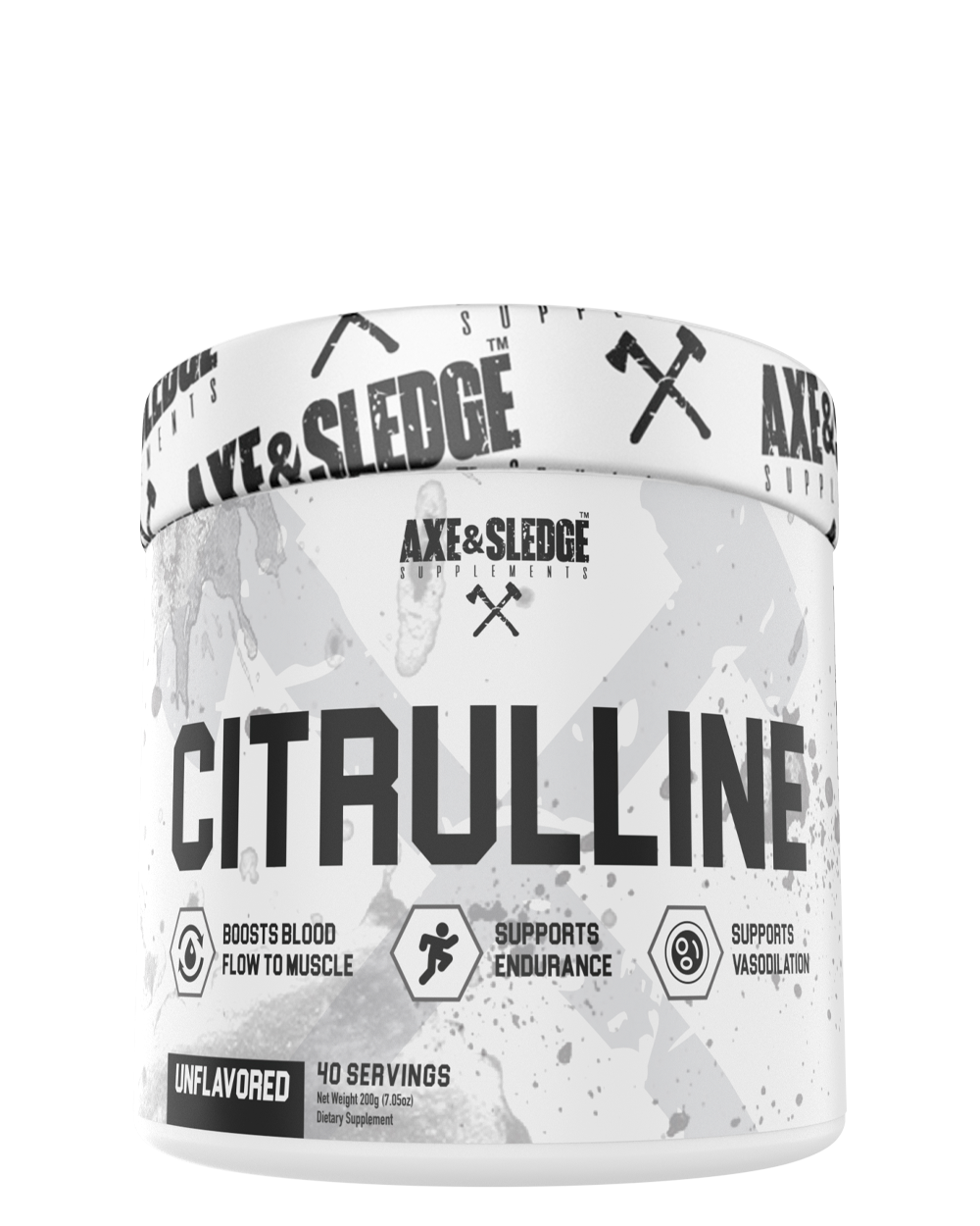 Axe&Sledge - Citrulline