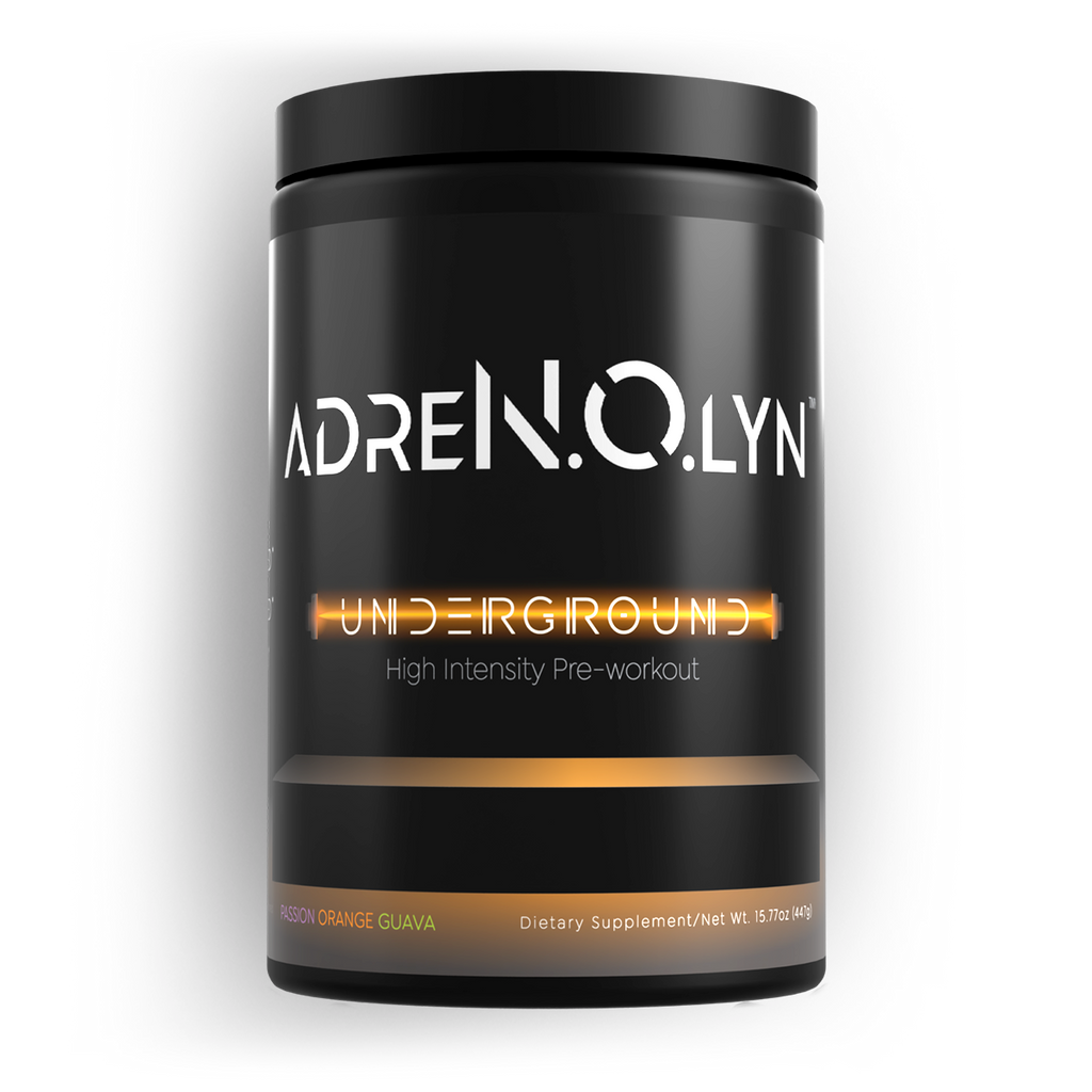 AdrenNOlyn-Underground