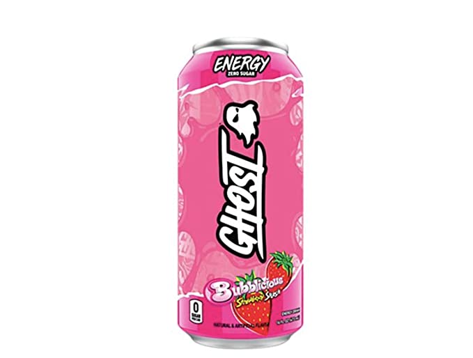 Ghost-Energy Drink