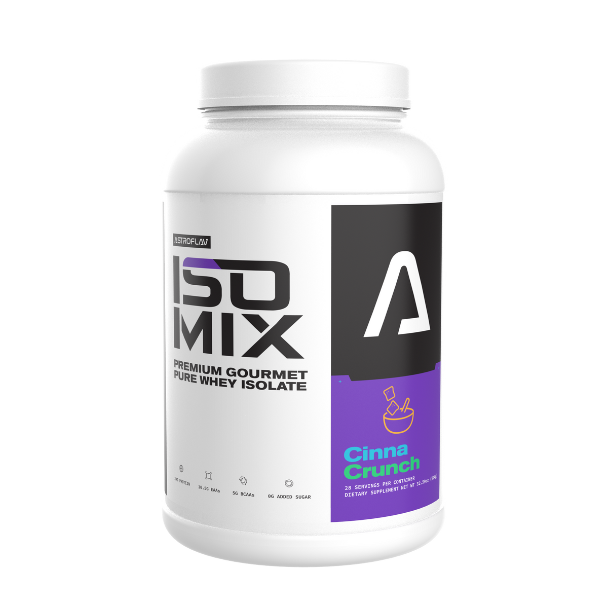 Astroflav-IsoMix Redefined | Whey Protein Isolate