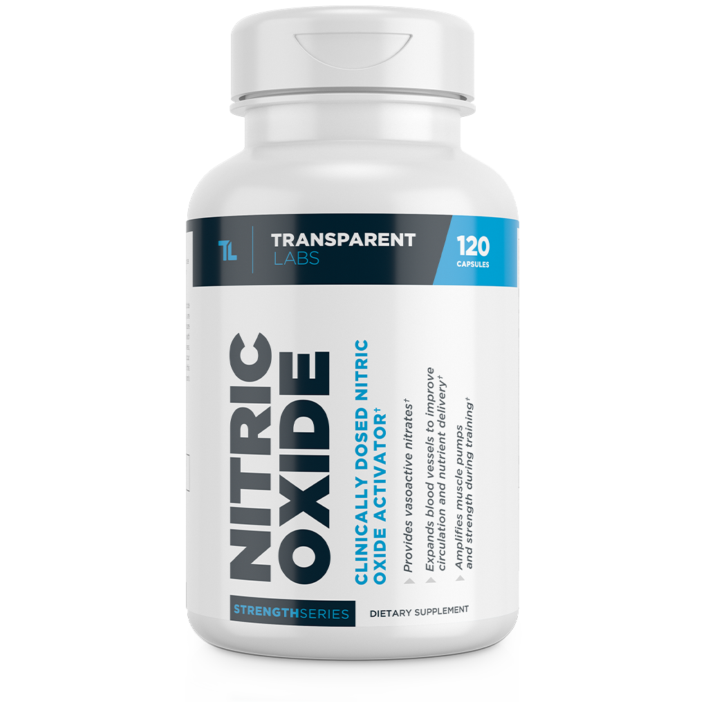 Transparent Labs-Nitric Oxide