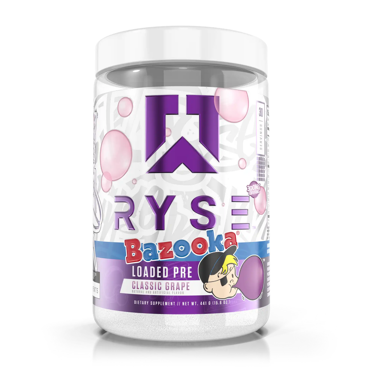 Ryse-Loaded Preworkout