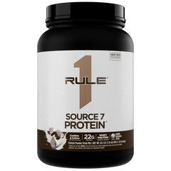 Rule 1 Source7 Multi-Source Protein Blend Powder