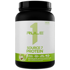 Rule 1 Source7 Multi-Source Protein Blend Powder