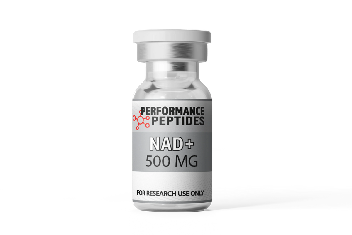 PerformancePeptides-NAD+500mg