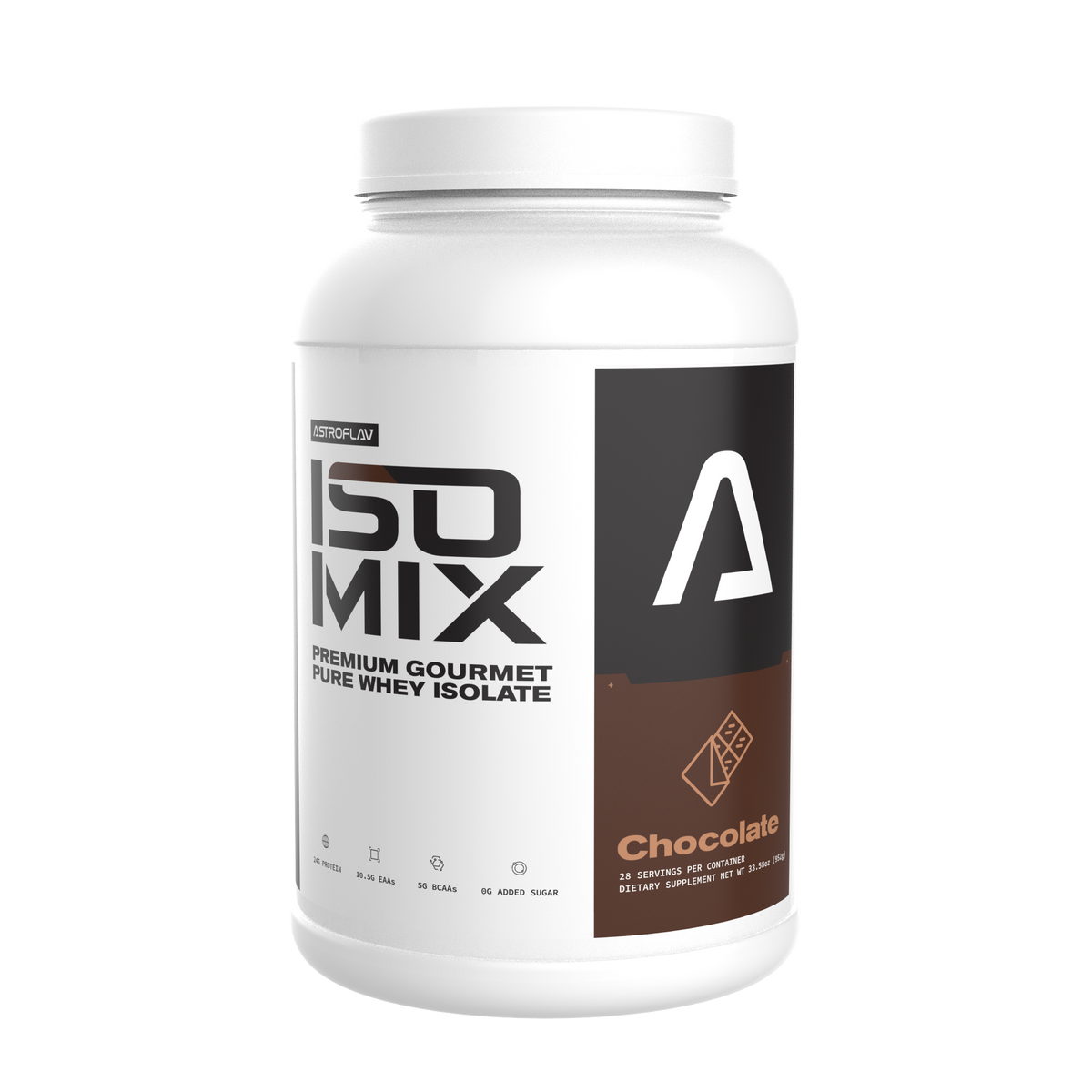Astroflav-IsoMix Redefined | Whey Protein Isolate