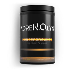AdrenNOlyn-Underground
