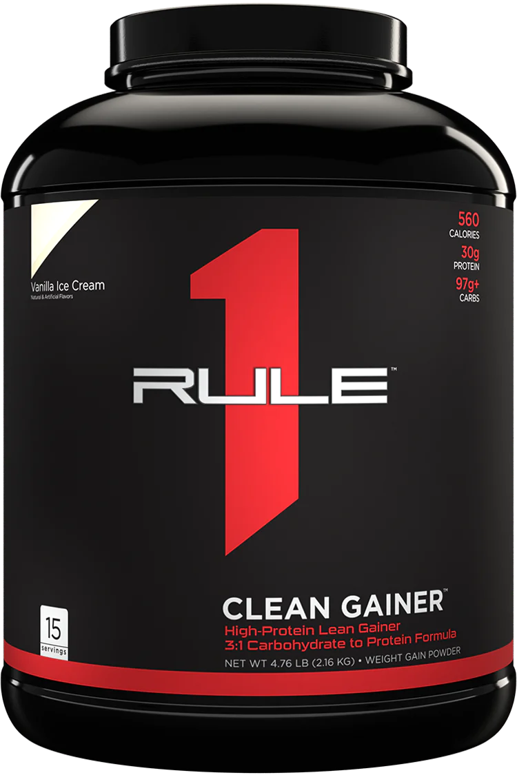 Rule1-Clean Gainer