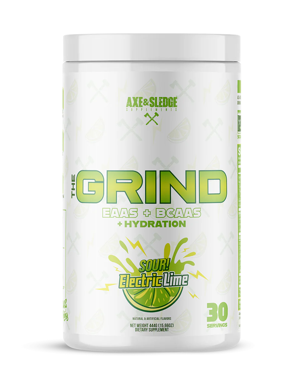 Axe & Sledge-The Grind