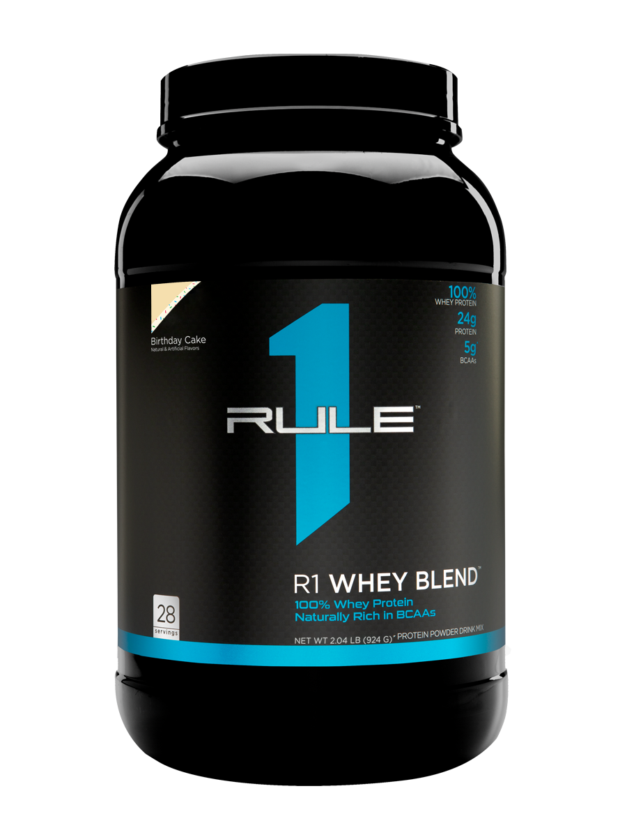 Rule1 Whey Blend